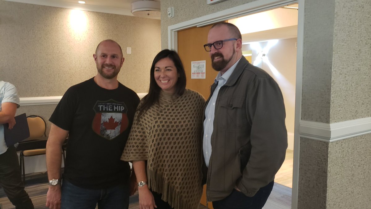 At the Tech Ed Hall of Fame celebration with <a href="/withwozney/">Paul Wozney</a> and <a href="/KayleenMcCabe/">Kayleen McCabe</a>