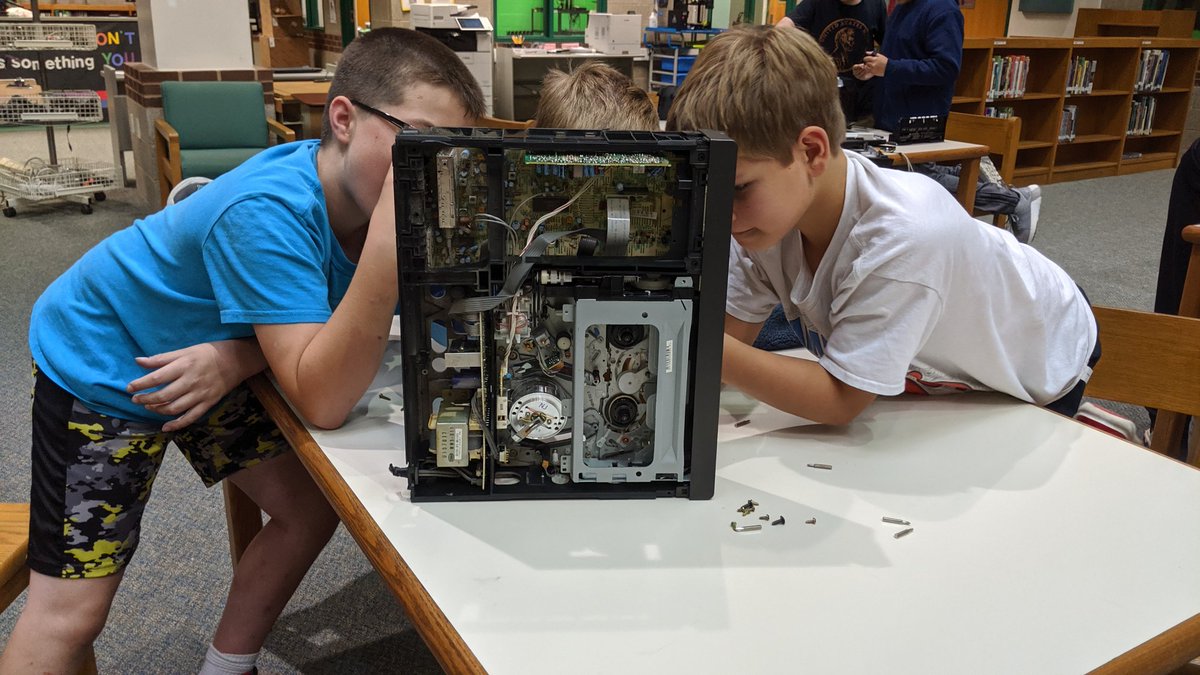 TVMS Library tweet media