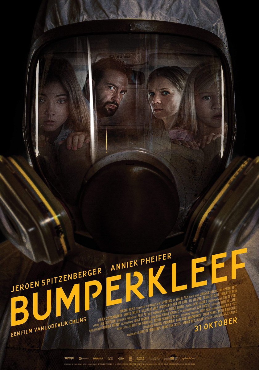 [好雷] 絕命碰撞 Bumperkleef (2019 荷蘭片)