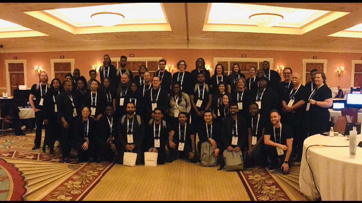 Ruth_HCM's tweet image. Thanks to the awesome #HCMSupport Team for a great week in the #CustomerSupportZone @ #CeridianINSIGHTS