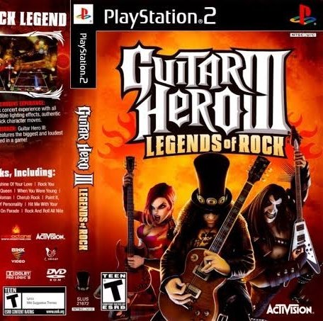 gh3 pc iso gh3 pc iso