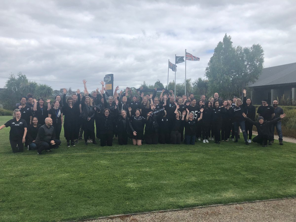 Comvita NZ (@comvitanz) on Twitter photo The Comvita New Zealand team are backing the <a href="/AllBlacks/">All Blacks</a> this weekend 🇳🇿 #RWC2019 #BACKBLACK @proudsupporters The Comvita New Zealand team are backing the <a href="/AllBlacks/">All Blacks</a> this weekend 🇳🇿 #RWC2019 #BACKBLACK @proudsupporters