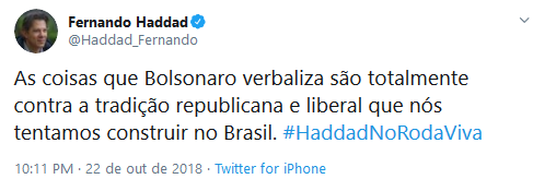 MBLivre's tweet photo. Há cerca de um ano atrás o poste soltou essa pérola https://t.co/XPqEk8h0OG