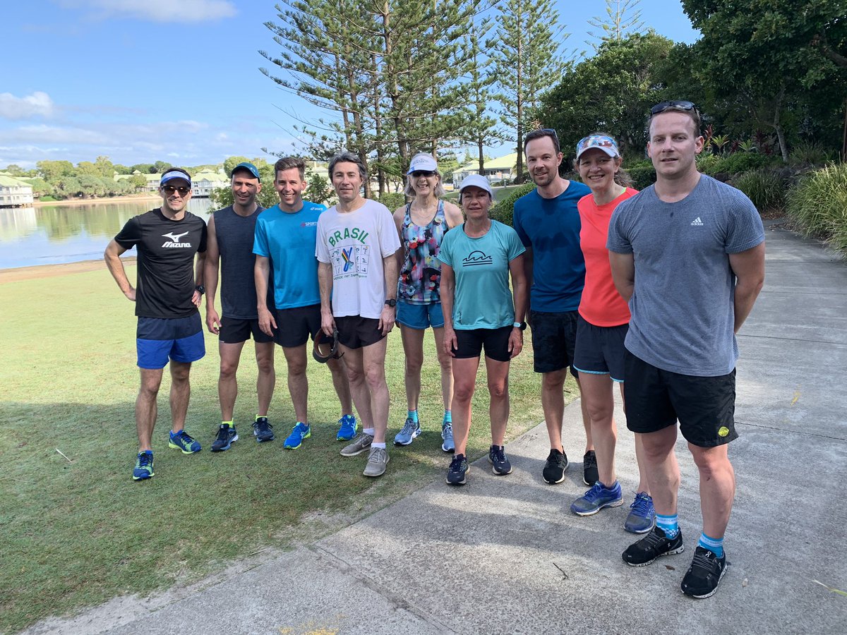 SportsChiroLuke's tweet image. “Stress + Rest = Growth”😊

After a solid session yesterday (including a 1km TT &amp;amp; failed attempt to match Kipchoge’s marathon pace😓😂)nice to head out for a relaxing beach run, topped off with a swim today 🏊‍♂️😌 
Thank you @intrainingshop 🙏
#MoveWithASICS @SMA_Events #ASICSSMA19