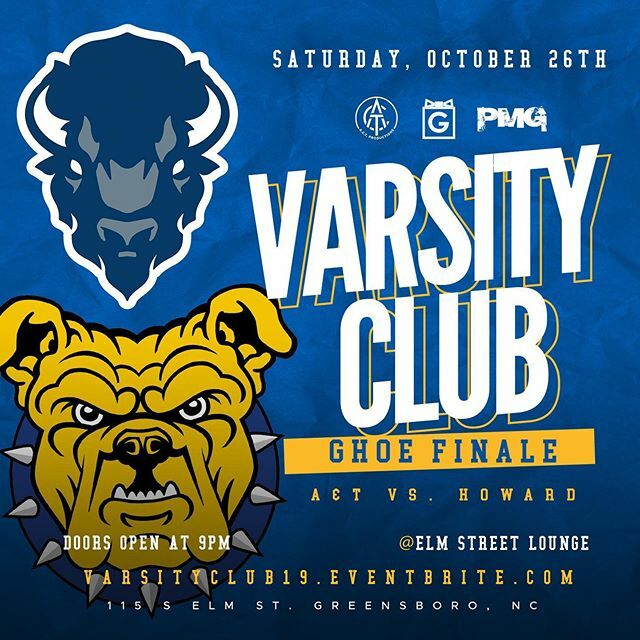 tgl_events's tweet photo. Whose ready for GHOE? Varsity Club this Saturday at Elm St Lounge featuring sounds by @djchubbeswagg | Get your tickets at https://t.co/E7ri1aPEaH https://t.co/pRTgJ0QOk7 https://t.co/JvSM7CNclL