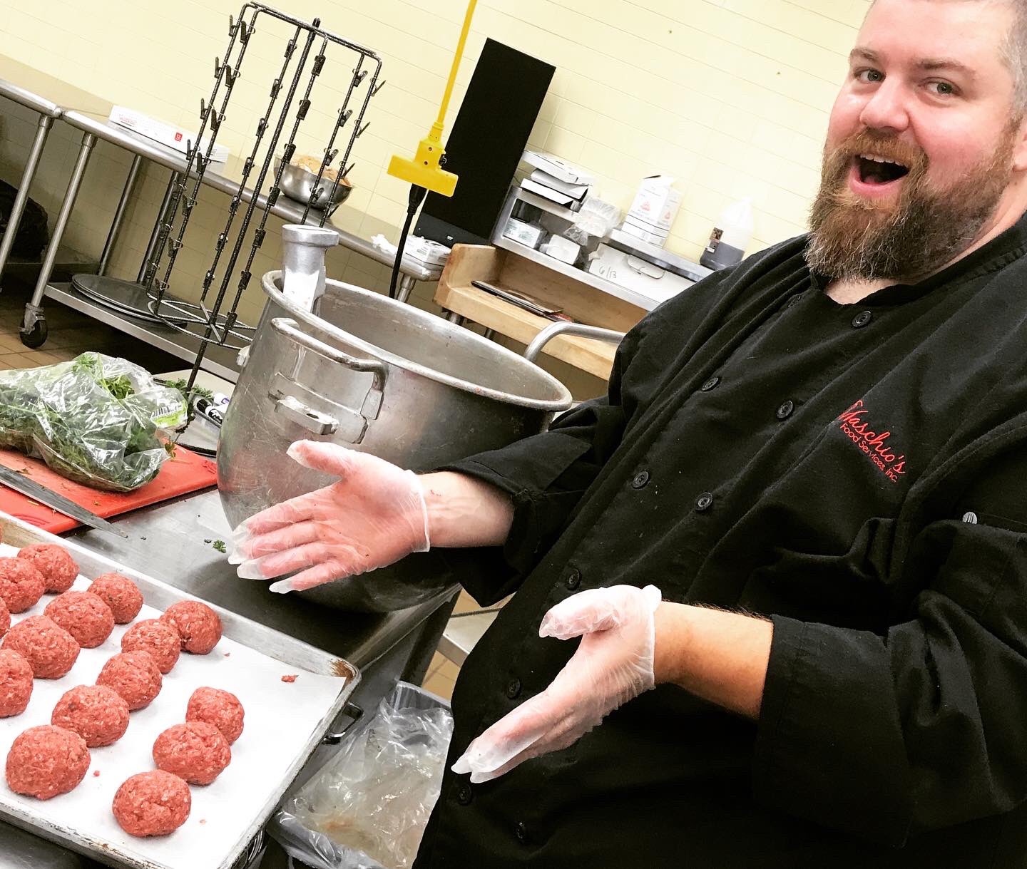 Maschio's Food Services on Twitter "Italian 🇮🇹 Day at Roxbury High