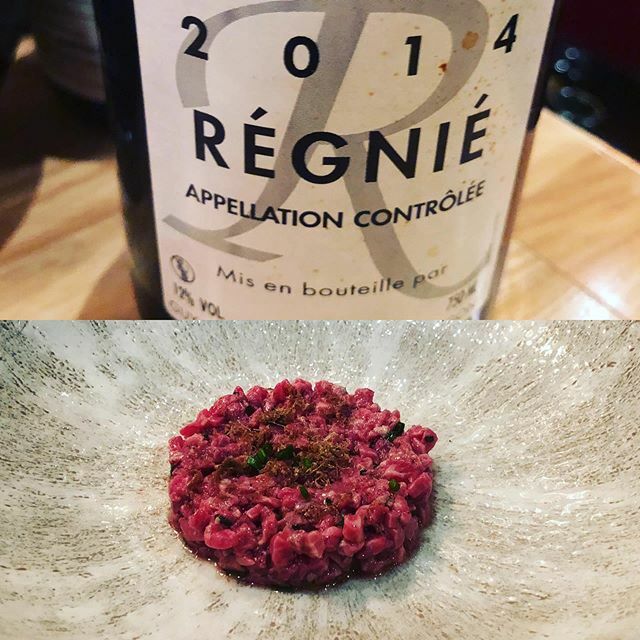 chefjonrohland's tweet photo. Round 2 - food and wine pairing #foodwine #winepairing #simplepleasures #bocarestaurant #cincinnati #chefdavidfalk https://t.co/yME4YBTaxg https://t.co/hYx2JsKpas