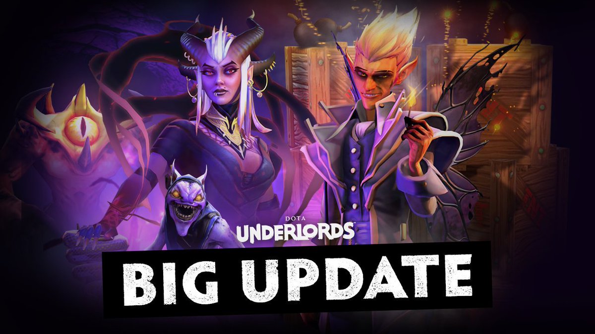 Dota Underlords The Big Update

steamcommunity.com/games/underlor…

#DotaUnderlords