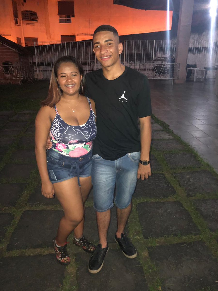 mathauslp's tweet image. "Você é a razão da minha felicidade" ❤️😍