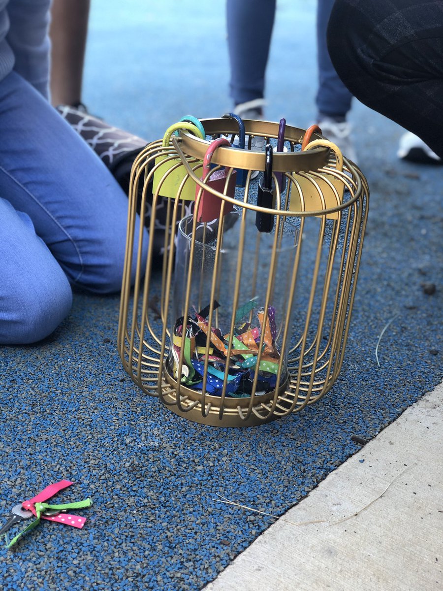 SulliGraham's tweet photo. It’s time to UNLOCK THE MAGIC! Our SulliGrahams have been so eager to cash in their Flash Cash for keys! If they choose the right key, that unlocks the lock, they get an invitation to our Unlock the Magic Event in November! We can’t wait to see who unlocks tomorrow! https://t.co/C480yxwD8g