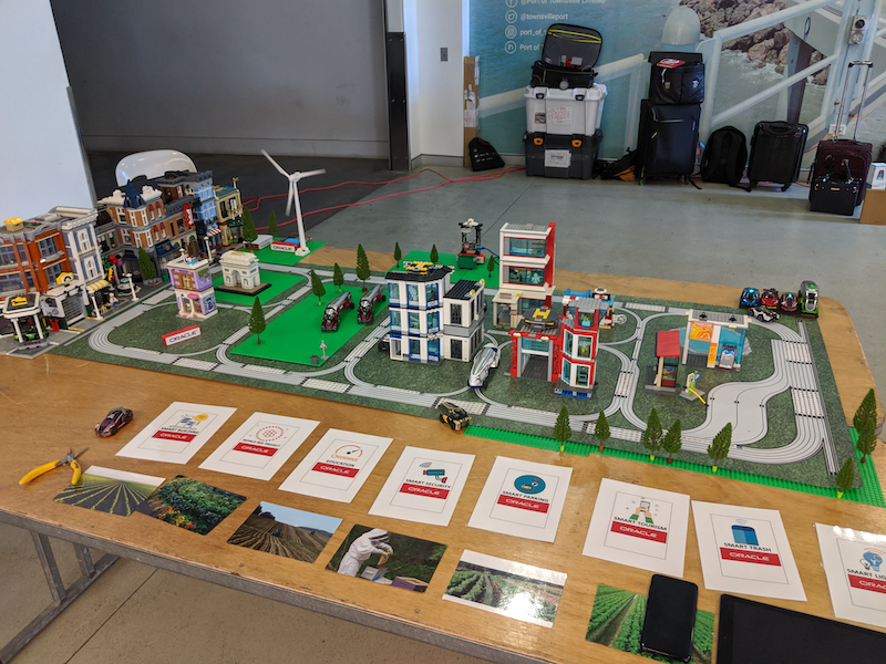 RIoT is a proud sponsor of James Cook University's Design Sprint event. We presented the BRIoT Spark Award to a fantastic team this year with the idea of utilising existing fibre infrastructure for communications following a solar flare. Huge thanks to our amazing RIoT trio!