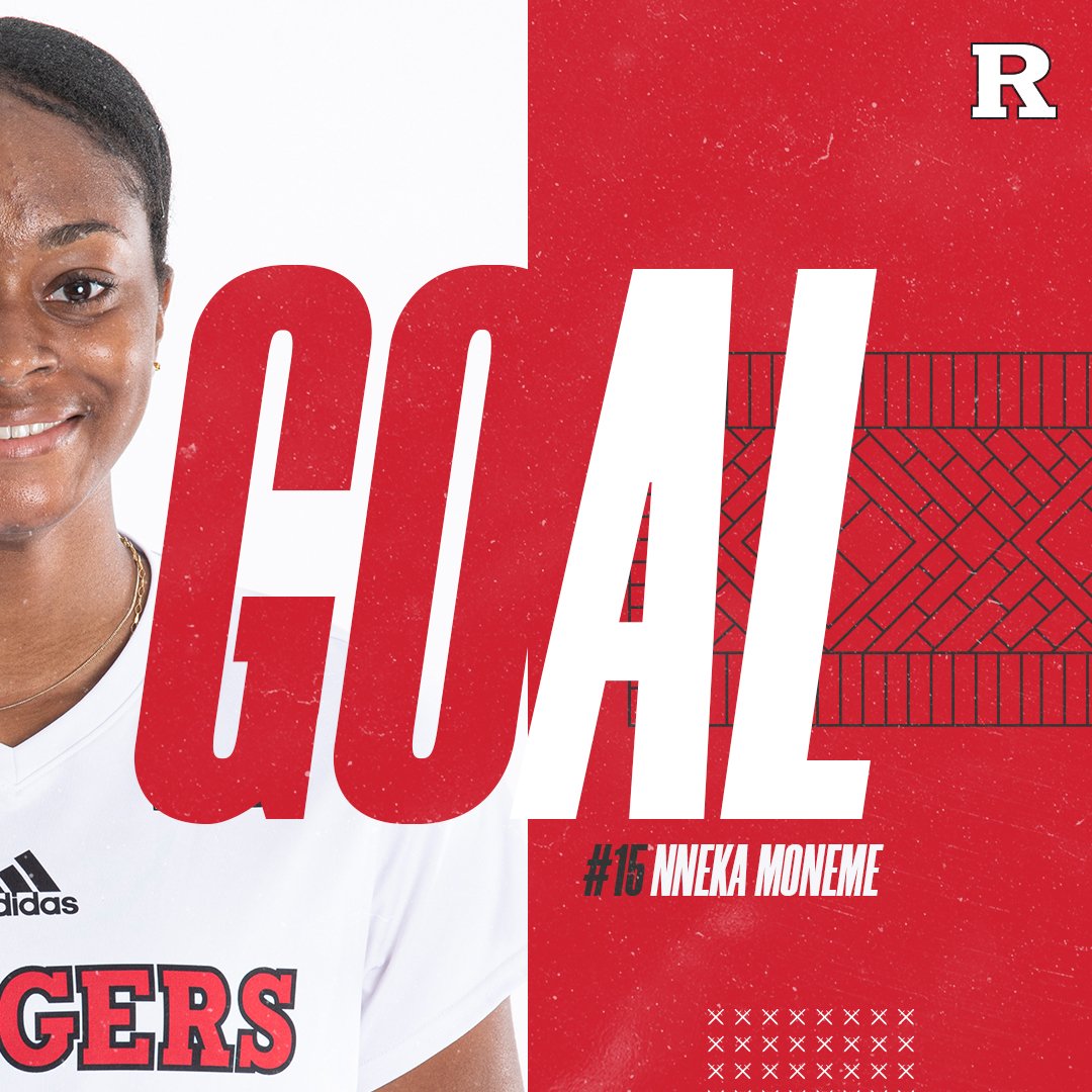 Uzivatel Rutgers Women S Soccer Na Twitteru Goalll Nneka Moneme Gives Rfutbol A 1 0 Lead Over Michigan With A Goal In The 44th Minute Brittany Laplant On The Assist T Co Wuzt2w8mwu