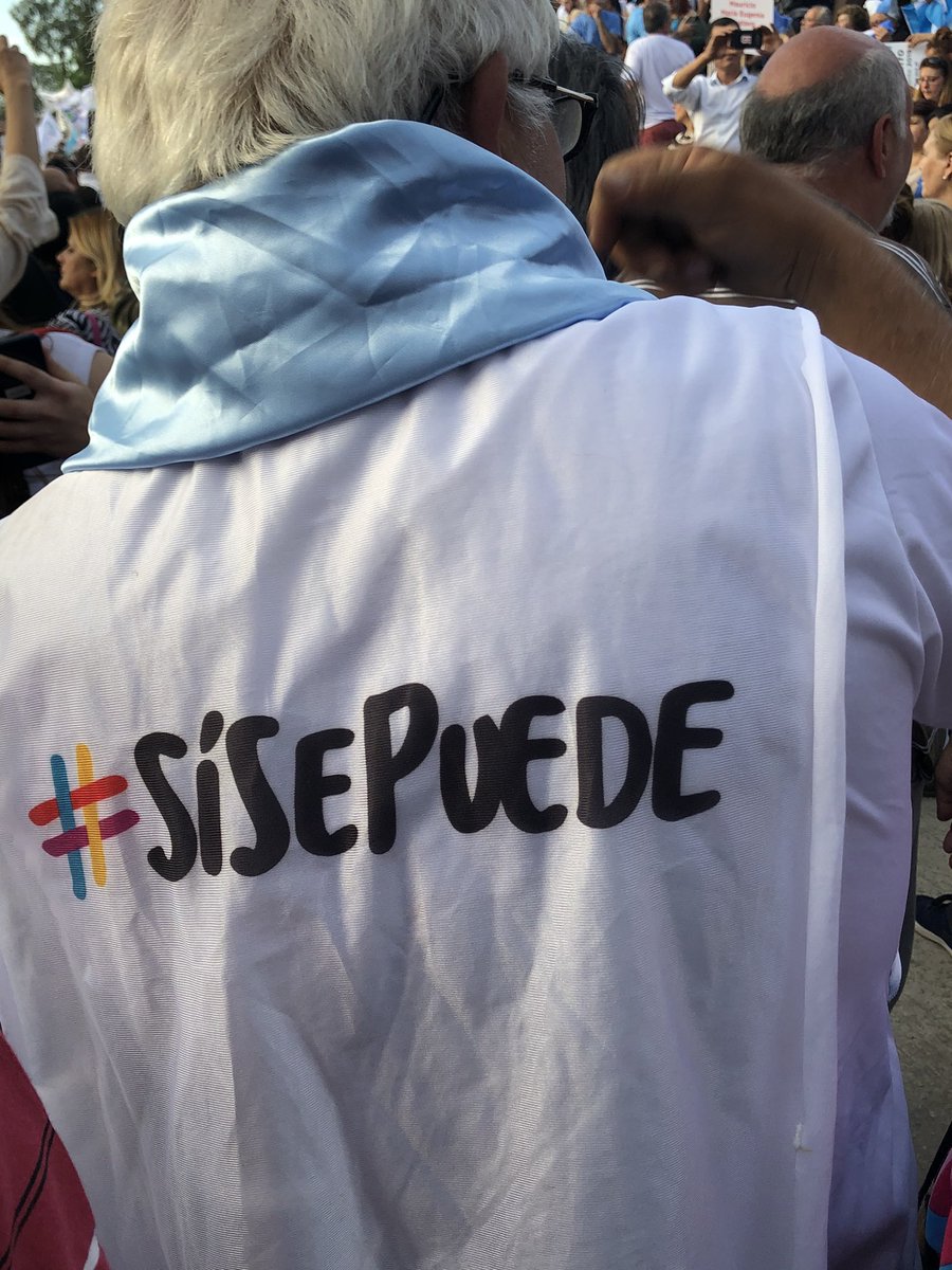 andresgrolon's tweet photo. #SiSePuede
#SanIsidro !
#MariaEugeniaNoSeVa
@gustavoposse
#Posse2019 https://t.co/HFvv3p9VHG