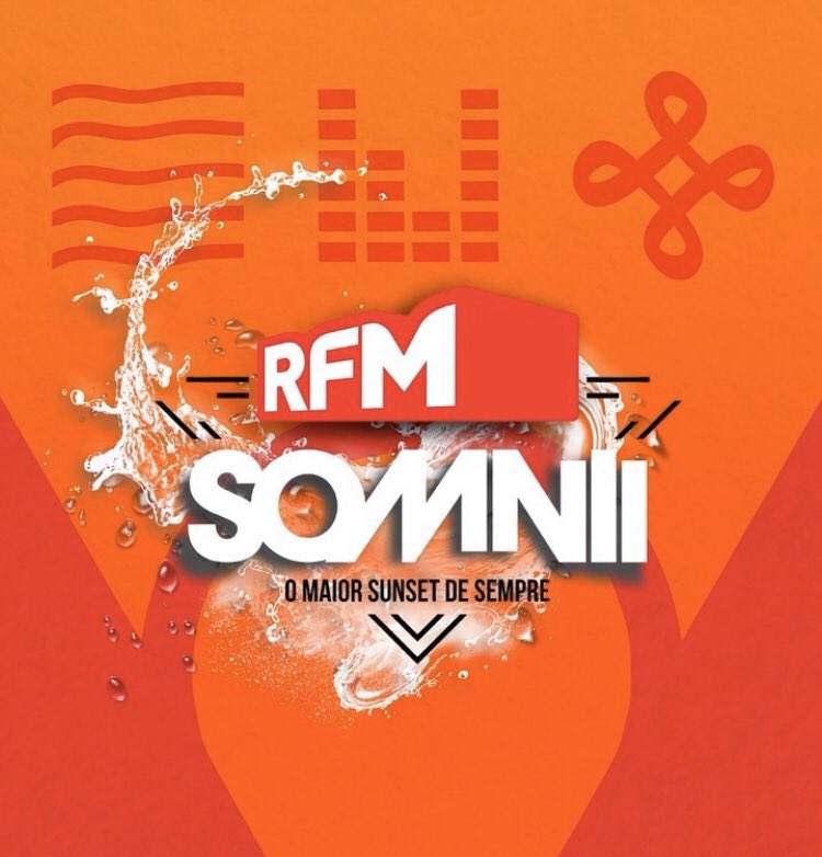 SOMNII 2020💥 
10•11•12 DE JULHO
