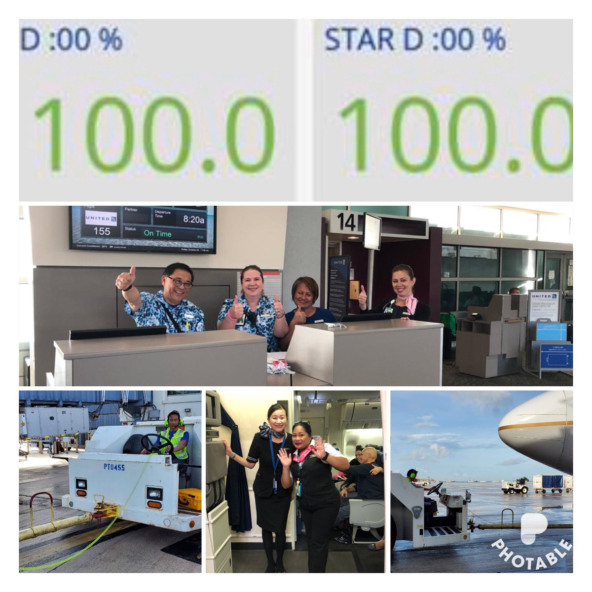 D:00 Blitz Day on Guam! Kicking off the operation with 100% D:00 and STAR performance with core4 at its best! @weareunited @JMRoitman @DJKinzelman @sam_shinohara