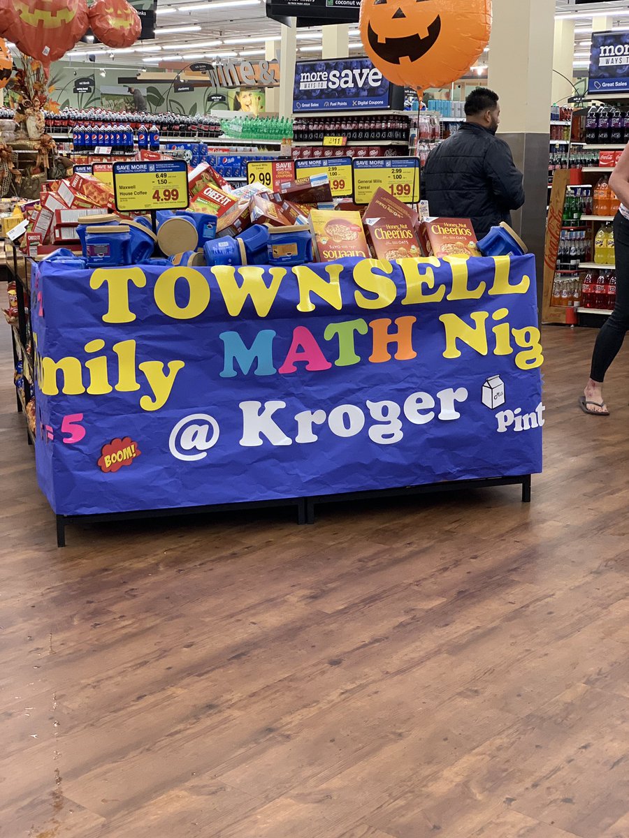 TownsellElem's tweet photo. Math is our Super Power #MakingMathCount https://t.co/QFVT6PPciH