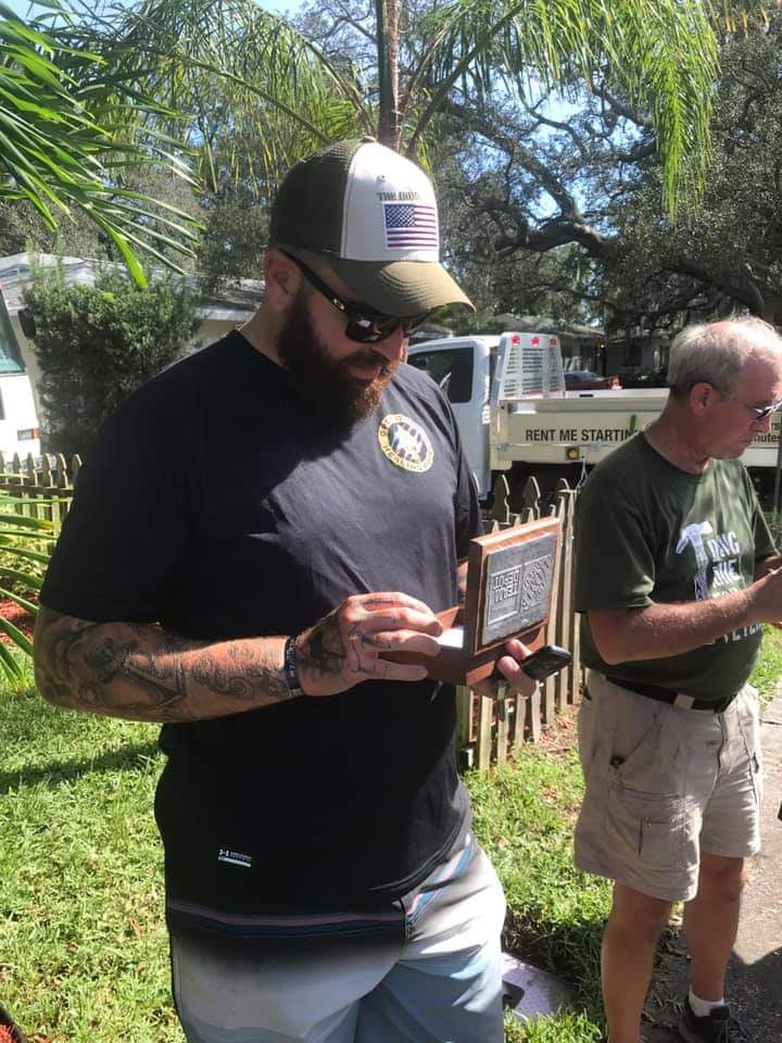 Chuck Koenecke tweet media