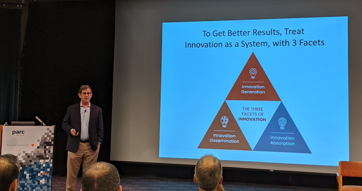 petergjones's tweet image. #ParcForum: The Driving Success Behind #OpenInnovation Outcomes: A Fireside Chat with Henry Chesbrough and Tolga Kurtoglu 
parc.com/parc-forum/the…