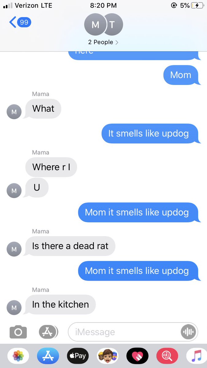 AGbeck06's tweet image. My mom is clueless