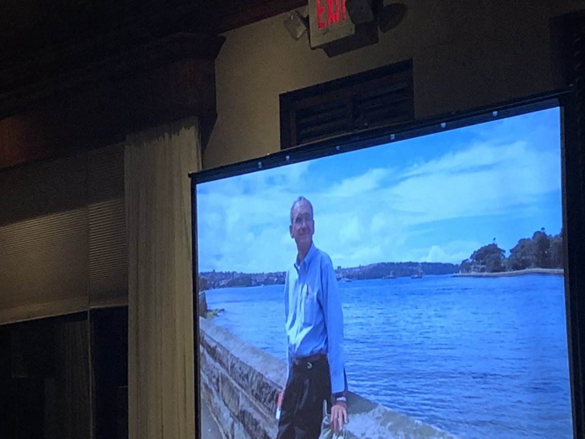 <a href="/UF_IFAS/">UF/IFAS</a> <a href="/UFCALS/">UF/IFAS College of Agricultural and Life Sciences</a> <a href="/UFHortSci/">Hort. Sciences at UF</a>’s Dr. Paul Lyrene is the first inductee for the Florida Blueberry Growers Association Hall of Fame.  He developed 31 patented low chill blueberry plants to become commercially viable in #Florida.