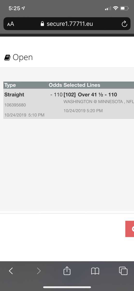 gfensivecoordi1's tweet photo. Came in late. If u have a chance to live bet it. DO IT https://t.co/St8q0nHsEv