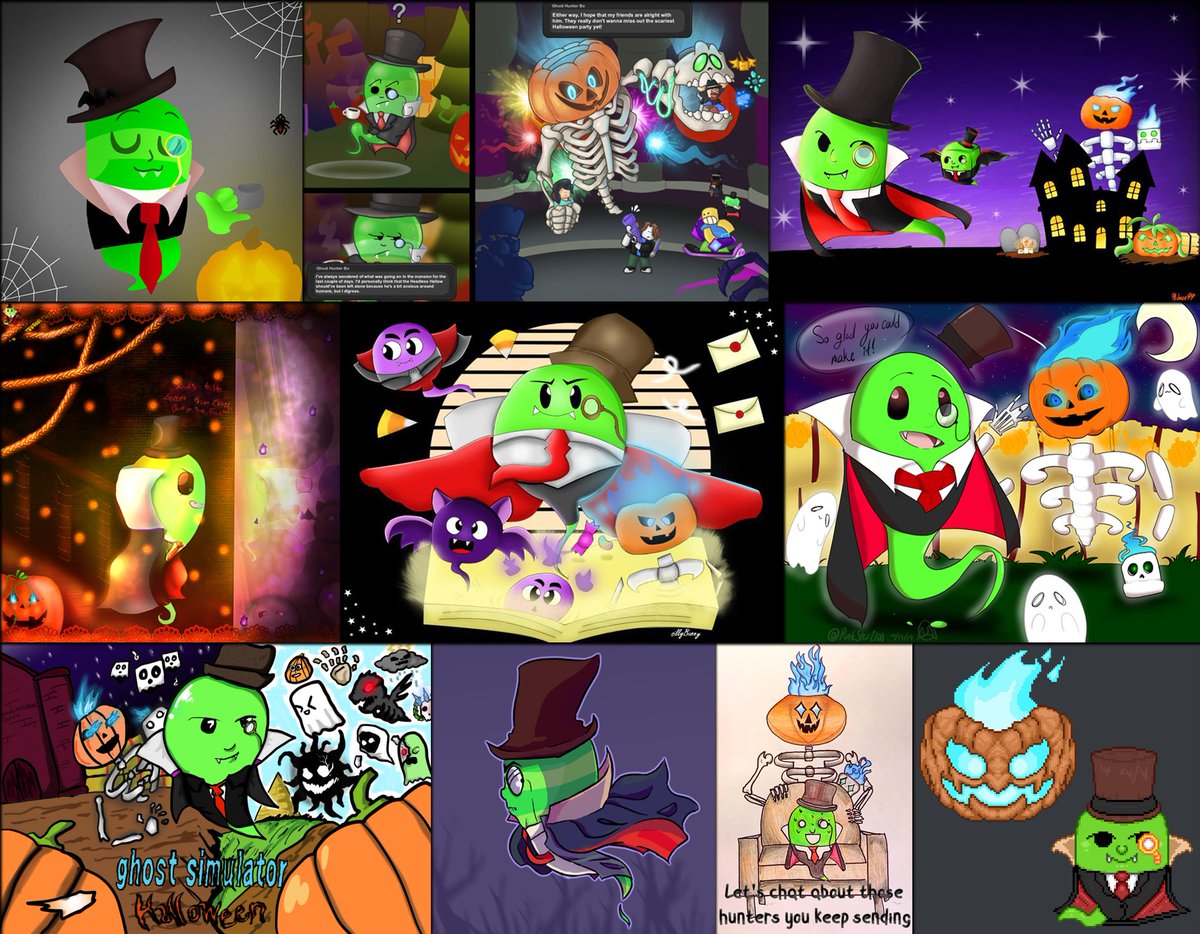 Roblox Ghost Simulator Twitter Codes