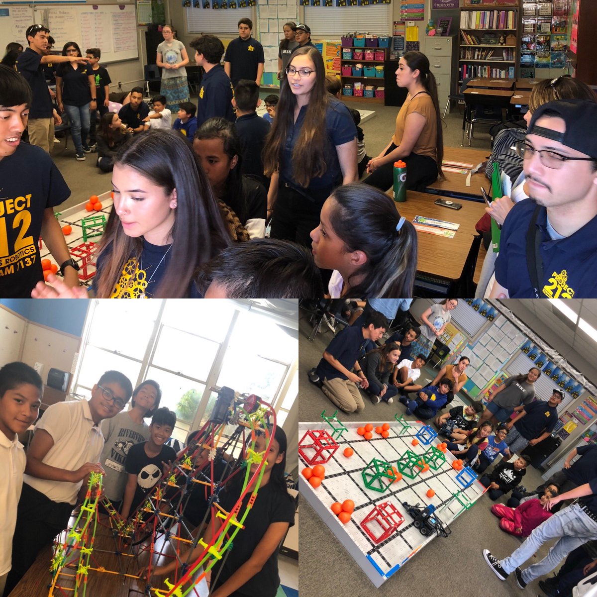 Awesome to see the wonderful activities and amazing people behind our @CARES_ASP programs! And my tour guides! Awesome! 17 programs strong! @RioVistaMDUSD @riovistaCARES @MtDiabloUSD @LizLanLaw