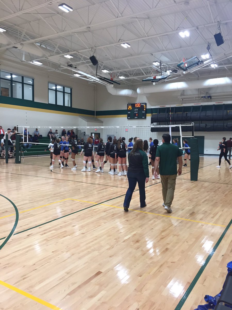 AHS_Hornets1's tweet photo. Round 1 ✅. #BeatHH #LetsGo https://t.co/tIGipwyFdb