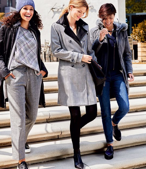 mycloverdale's tweet photo. Life is best shared with friends.
#cloverdalemall #allyouneed⁠
⁠
⁠
📷: @OlsenFashion  | #fallfashion #falllayers #outterwear #cozy #cozyfashion #jackets #falljackets #coats #wearinglayers #outfitinspiration #fashioninspo #instafashion #olseneurope #etobicoke #toronto https://t.co/8uAT9zilPV