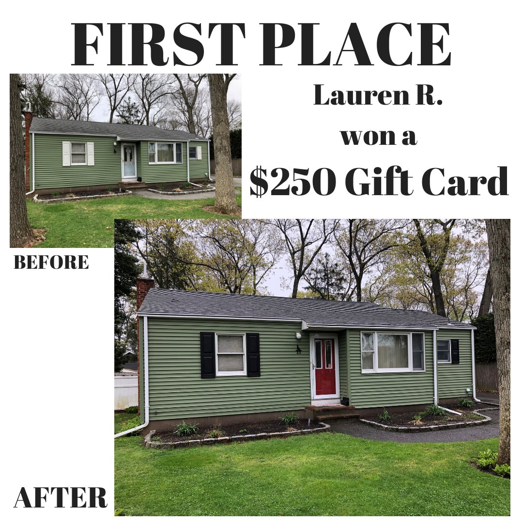pshuttersinc's tweet photo. FIRST PLACE in our APRIL2019 - JUNE2019 #perfectshuttersphotocontest#PerfectShuttersPhotoContest is Lauren R.

First Place Prize = $250.00 Gift Card

#home#home #homeimprovement#homeimprovement #remodeling#remodeling #renovation#renovation #diy#diy #shutters#shutters https://t.co/iMlBp0bWcq