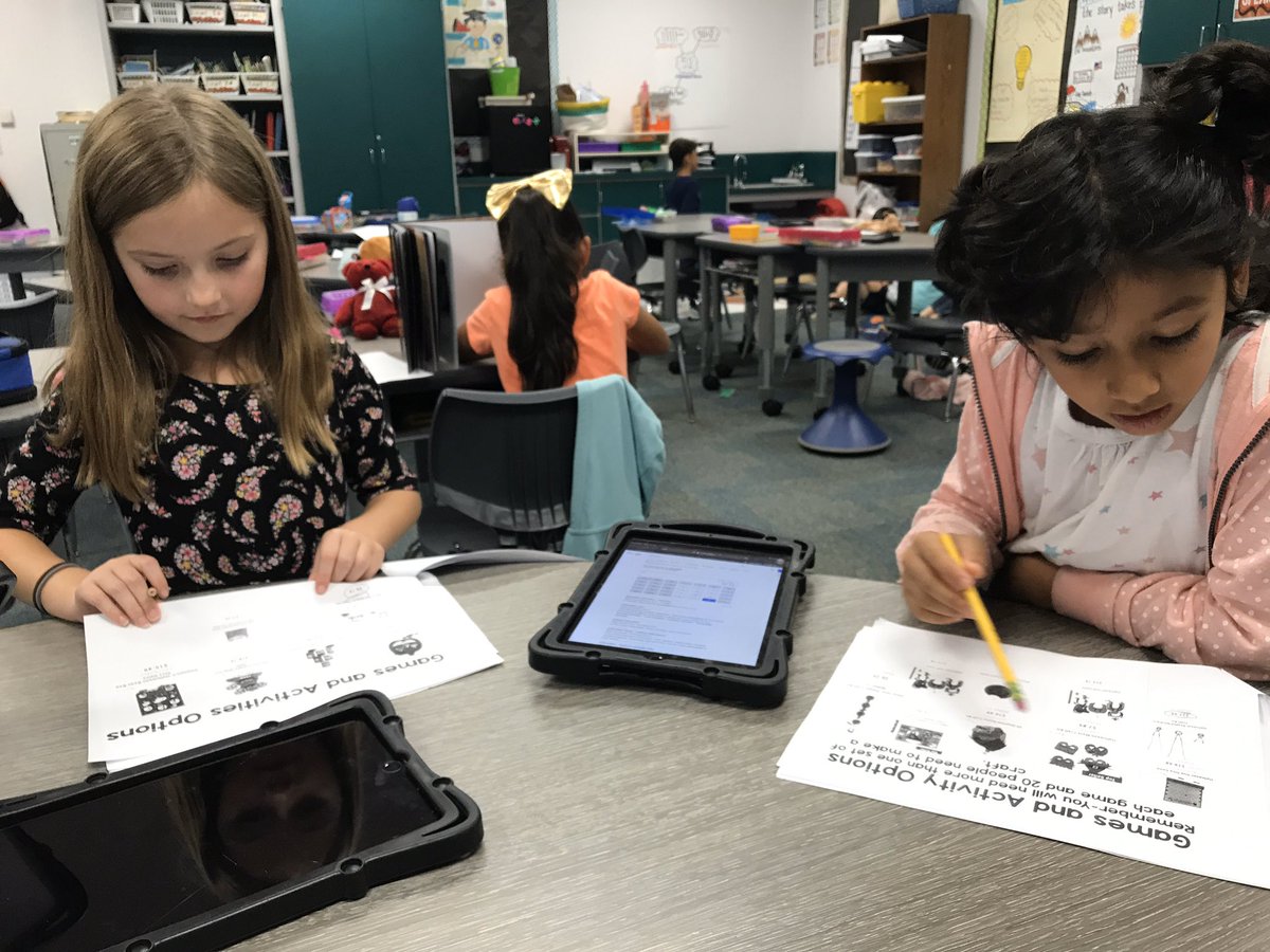 Brittcoco13's tweet image. Real world problems are hitting us hard during our party planning math project.
“Why is food so expensive?!?”
“This stuff really adds up fast...”
“I do NOT like having a budget.”
#welcometotherealworld #WeAreGCISD @GCISD