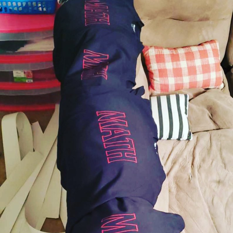 MathClothing's tweet image. #MATH shirts are being made as we speak!!!!