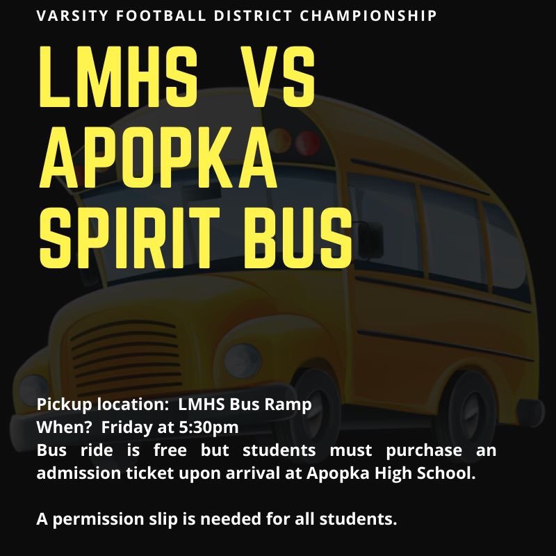 LakeMaryHighSchool tweet media