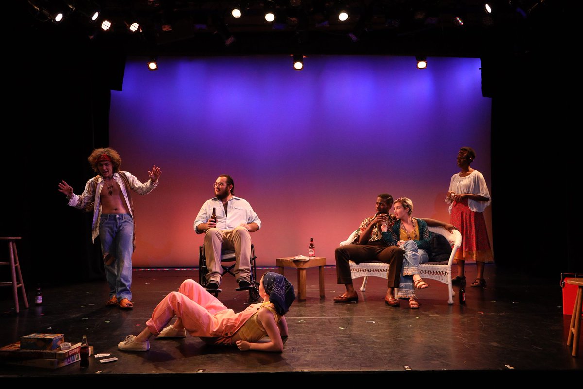 AMDAOfficial's tweet photo. Students on stage at #AMDANY! #performingarts https://t.co/3uOajYsjUG