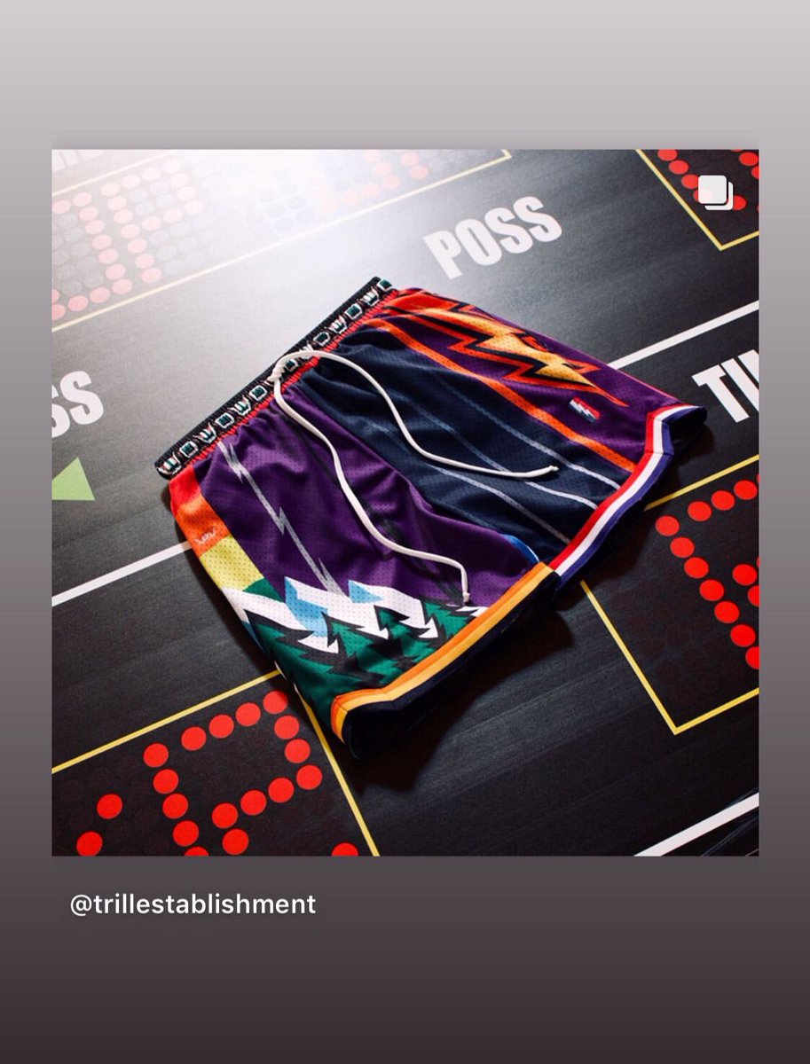 Hey <a href="/BENBALLER/">BEN BALLER™</a> we just made these What The Shorts! We’d be happy to send them to you! @TrillestUSA.