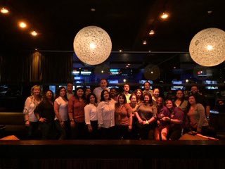 felisaten's tweet photo. It was a #greatCAMevent #FrontEndLeaders #sharingknowledge #luckystrike #bowling #district223 #PacCentral #HomeDepot #CAM2019 https://t.co/TK1okfnzLz