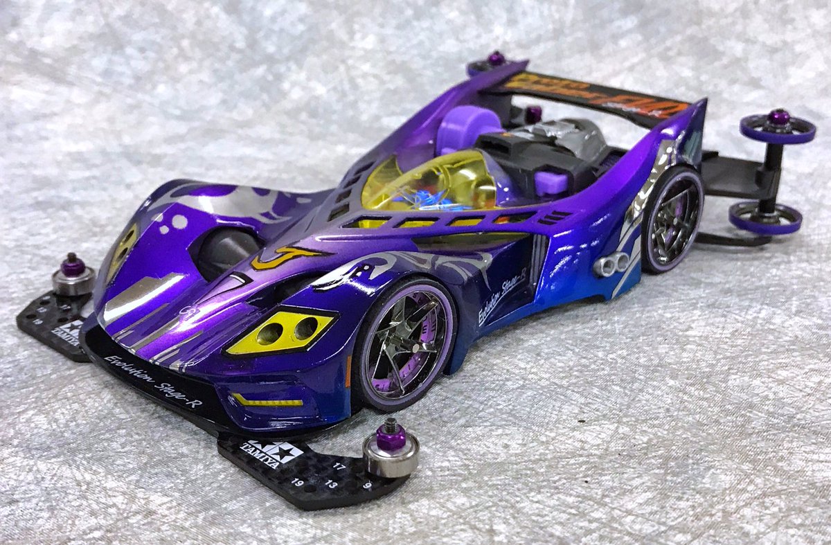 エントリー12 東京大会3 NEW ERA 賞 村崎さんの『#プロトセイバー EVO