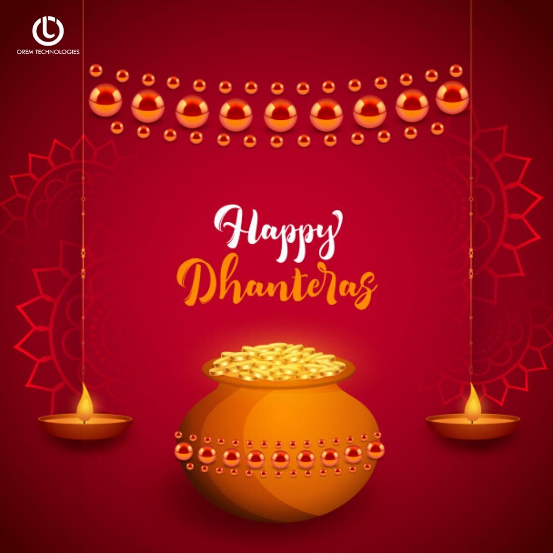 oremexpert's tweet photo. May your life shimmer with silver, shine with gold and dazzle like platinum. 

Orem Technologies wishing you all Happy Dhanteras!!!

#dhanteras #dhanteraswishes #dhanteraspuja #dhanterasspecial #dhanterasday #dhanterash #dhanterascelebration #FestiveSeason #OremTechnologies https://t.co/nDFvDLtsEV