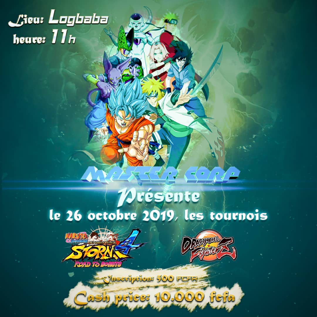 Yes du lourd , je vous pris de bien vouloir venir a la petit parti de fight lieu LOGBABA compétir a cest different jeu prouve que vous etes le best des best