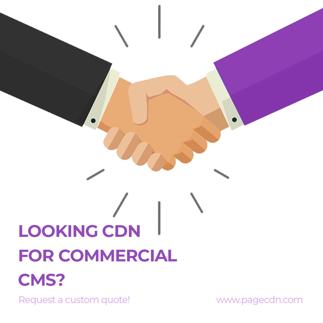 pagecdn's tweet photo. Our predefined CDN Packages combine adequate and ready to use resources for most common use cases. However, if you want something very specific to your use case, Send us an inquiry.

https://t.co/bA2C5Pt9gp

#CDN #Developers #Internet #Softwares https://t.co/eArjZFMU9j