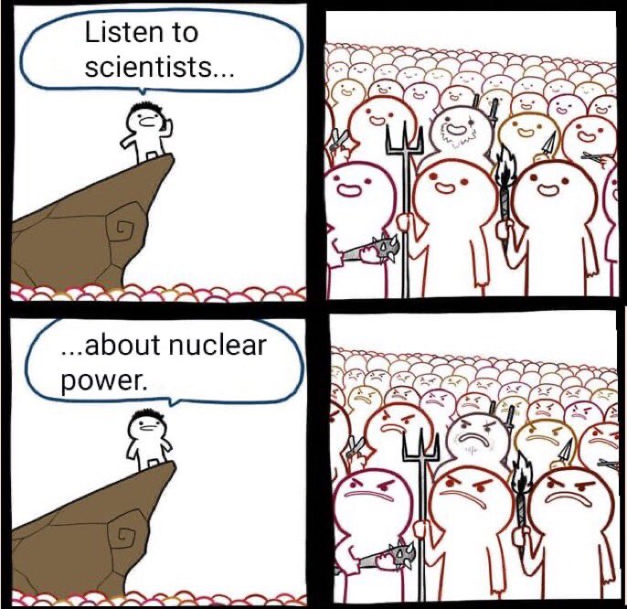 OperadorNuclear's tweet photo. Tengo un ingente trabajo divulgativo por delante. ¿Me ayudas? https://t.co/I2uMGxSzn5
