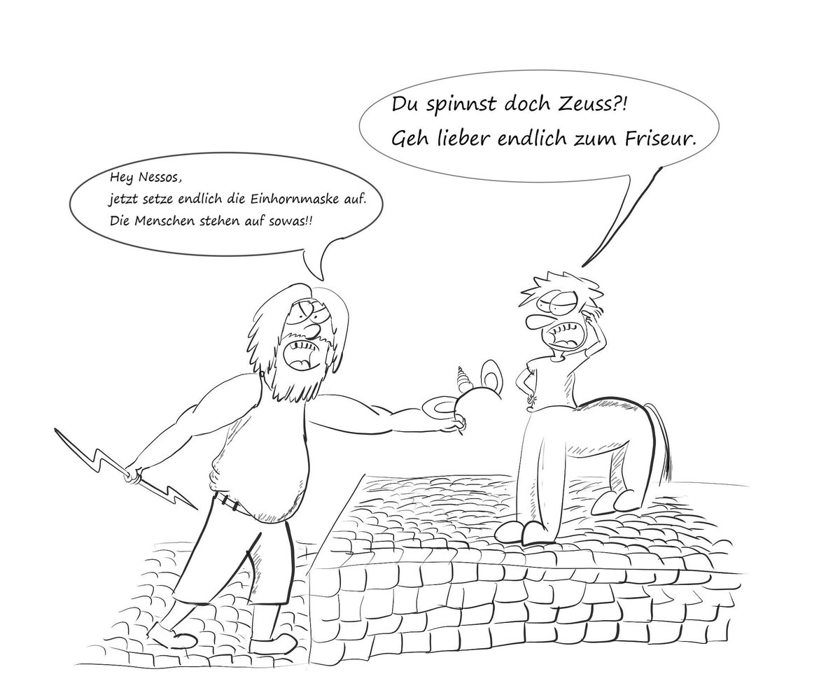 JosefBiehler's tweet image. Neulich im #olymp

#digitalart #learndraw #learndrawing #comicart #comiczeichnen #comicdrawing #cartonart #cartoondrawing #zeus