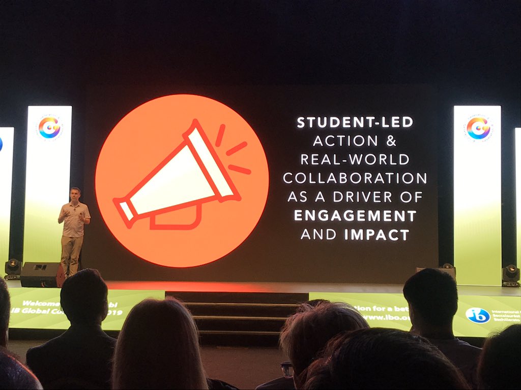JRafaelAngelM's tweet photo. How can we help students assess the impact of the service experiences they design and lead? Where would they be in the Ladder of Participation? #IBAD2019 #IBGeneration #MYPChat #ServiceLearning https://t.co/jr1hVjhooF