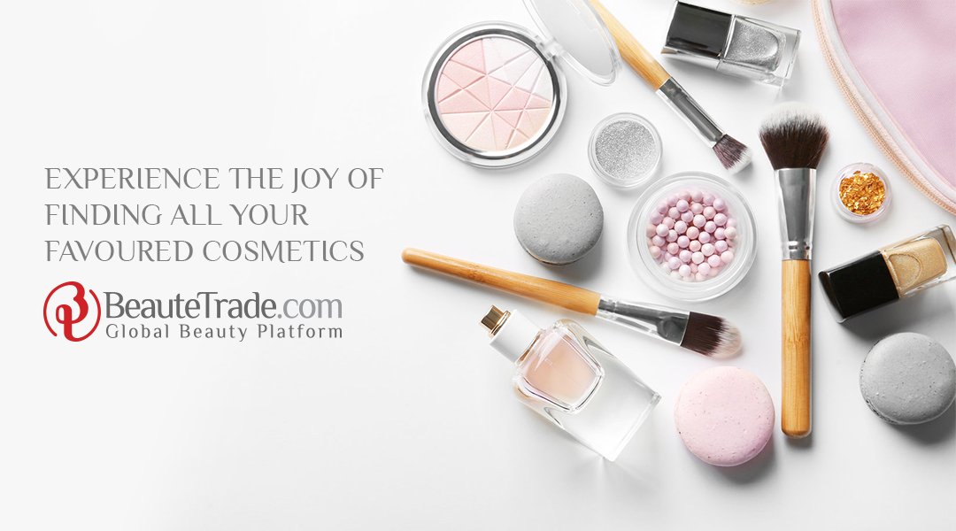 beautetrade's tweet image. Experience the joy of finding all your favored cosmetic and personal care items at one page, from various award-winning and most sought after brands.

Join us now at bit.ly/2MazqF6

#beautetrade #B2B #Enhancedtrading