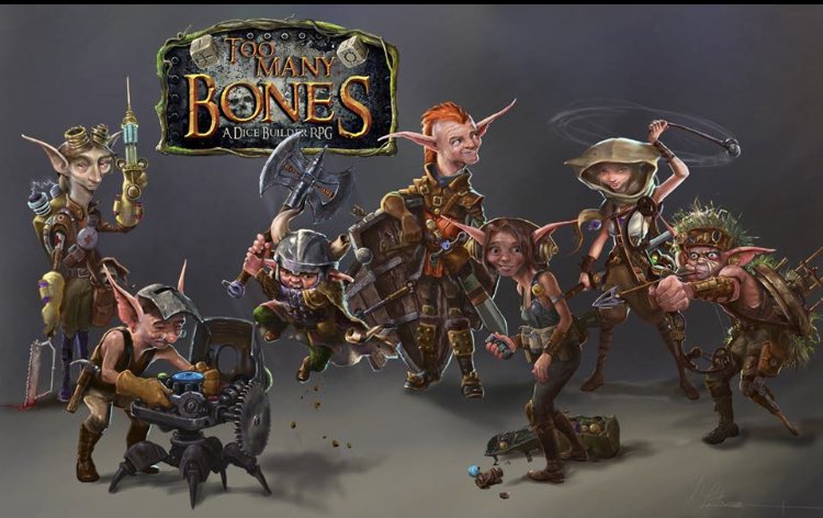Come learn Too Many Bones at the Gaming Goat Mesa Friday at 7pm! <a href="/ChipTheoryGames/">Chip Theory Games</a> <a href="/DexEnvoy/">Envoy</a>