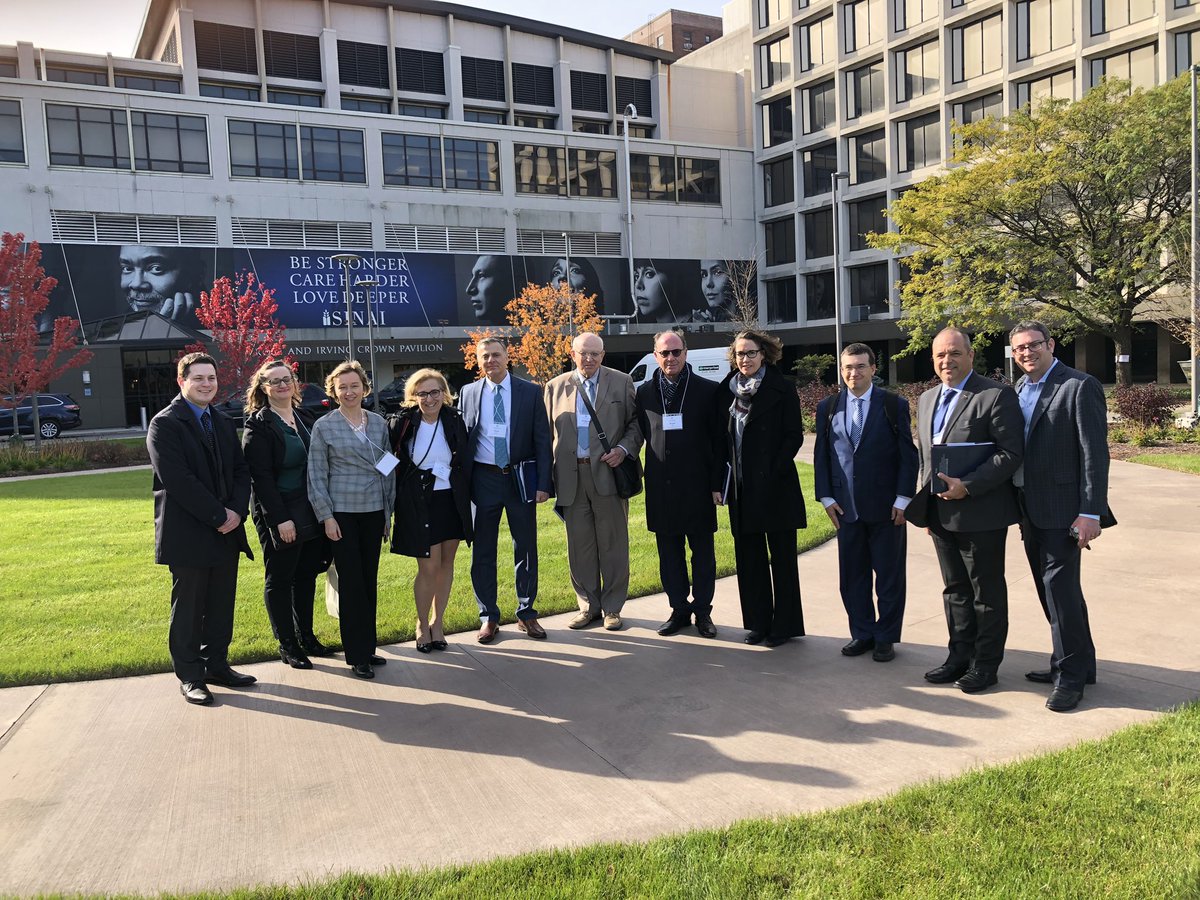 ChicagoJCRC's tweet photo. Thank you Bulgaria, Czech Republic, @FranceinChicago Germany, Lithuania, Switzerland and Taipei for joining our inaugural tour of Jewish Chicago. Thanks as well to our hosts @SinaiChicago @idacrown @BZAEDS https://t.co/6s5apdJLUP