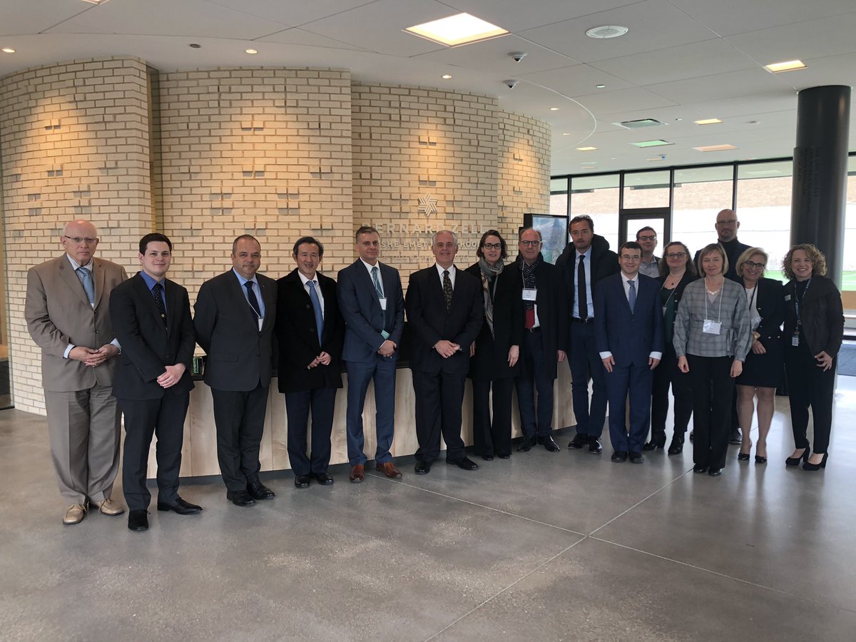 ChicagoJCRC's tweet photo. Thank you Bulgaria, Czech Republic, @FranceinChicago Germany, Lithuania, Switzerland and Taipei for joining our inaugural tour of Jewish Chicago. Thanks as well to our hosts @SinaiChicago @idacrown @BZAEDS https://t.co/6s5apdJLUP
