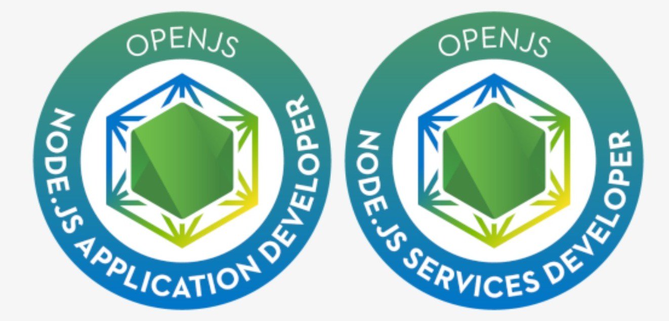 Ruanyf On Twitter Openjs 基金会推出两个node Js 证书 只要通过考试就能拿到 以后 Javascript 开发也有考证了 Https T Co Sqsgbdmgze Https T Co Uicisrl3ul Twitter