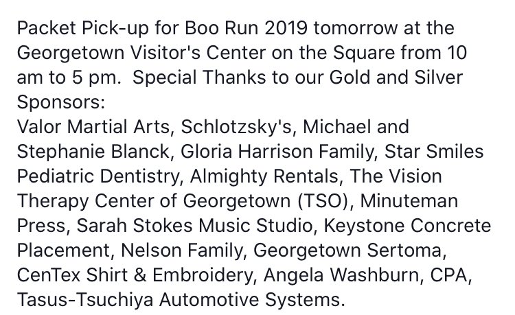 #boorun19 #EGA #5K #funrun
