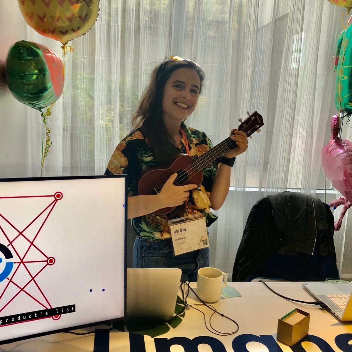 drpamelalirio's tweet photo. Day 1 - Responsible AI conference #reworkAI @teamrework! Met many fantastic #womeninAI for my current research on women’s careers in AI-related work 🙌 Also expanded my #AI community of practice, connecting with people from @dawsoncollege/@mcgillu/@ObservatoireIA/@IVADO_Qc 🤓 https://t.co/iMWWECBvK9